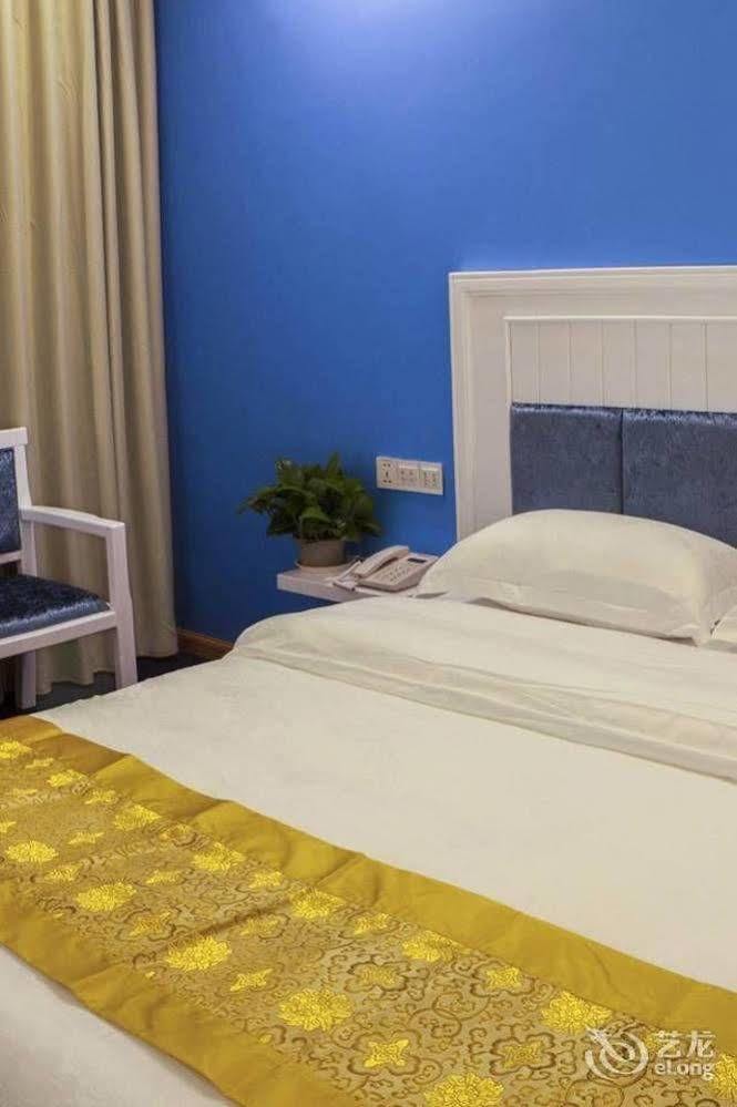 Guilin Jingyi Holiday Hotel Dış mekan fotoğraf